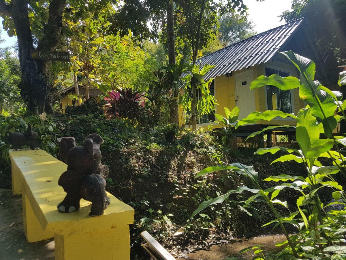 Hotel Chang Pai Garden (Adults Only) Extérieur photo