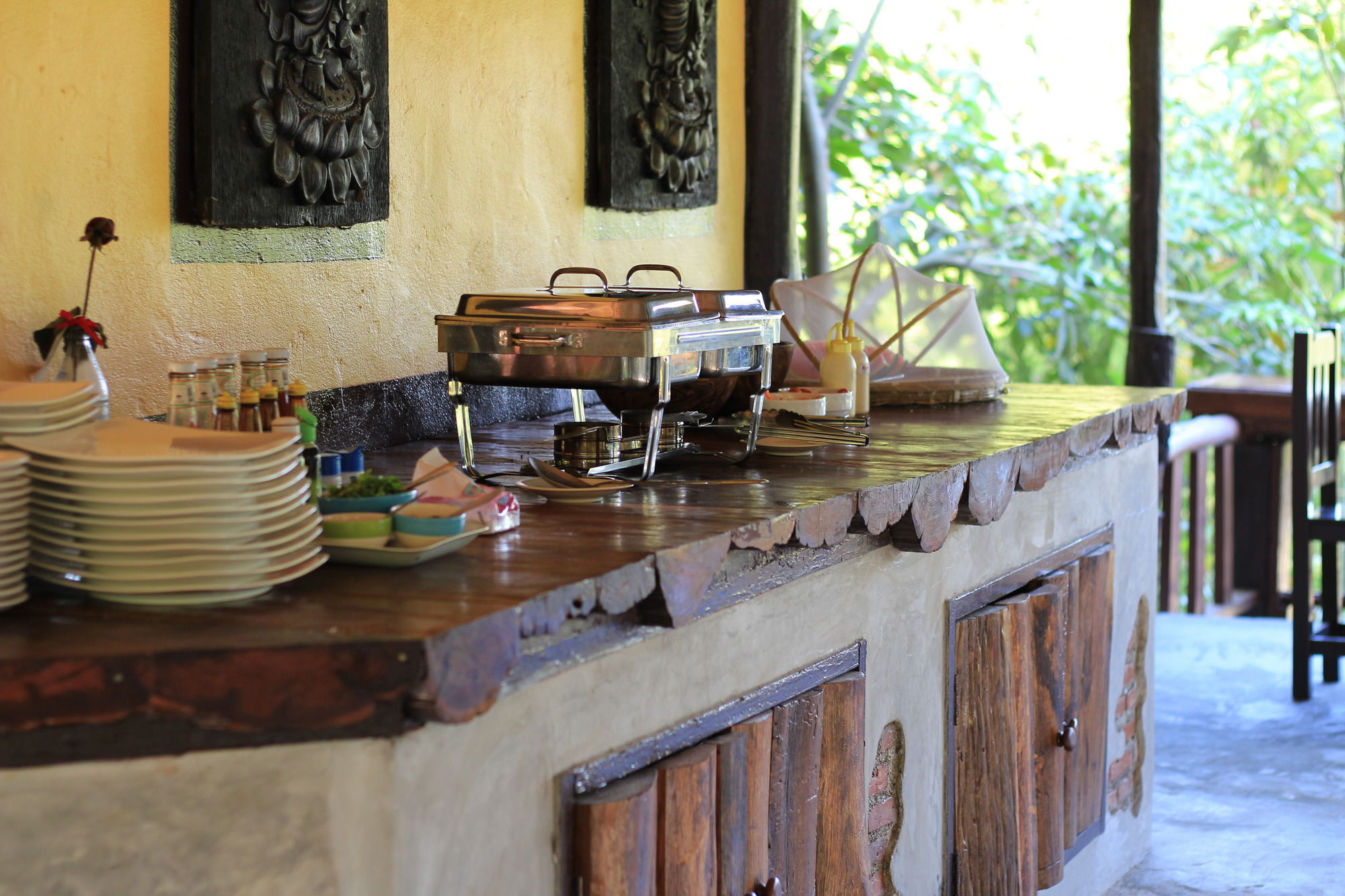 Hotel Chang Pai Garden (Adults Only) Extérieur photo